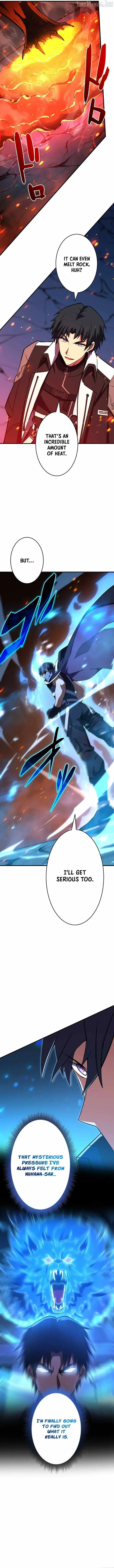 Read The Underworld Transcendent Returns chapter 38 image 1 on Lezhin