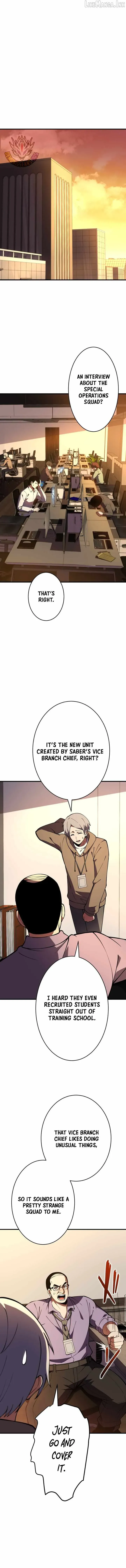 Read The Underworld Transcendent Returns chapter 38 image 12 on Lezhin