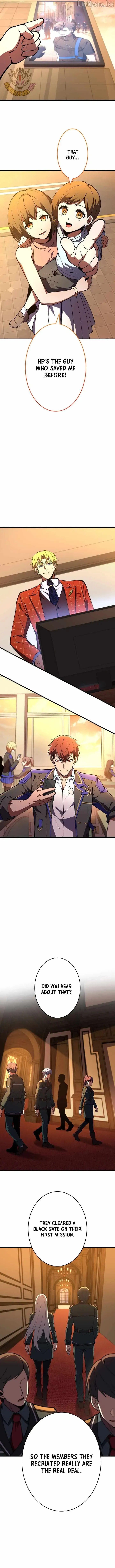 Read The Underworld Transcendent Returns chapter 38 image 14 on Lezhin