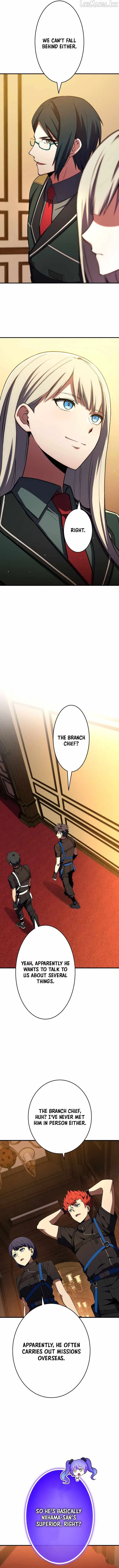 Read The Underworld Transcendent Returns chapter 38 image 15 on Lezhin