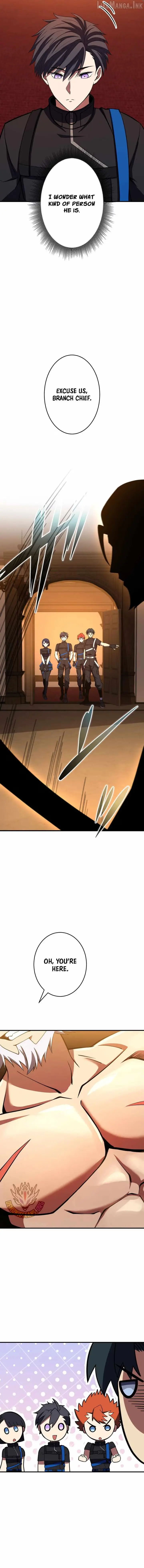 Read The Underworld Transcendent Returns chapter 38 image 16 on Lezhin
