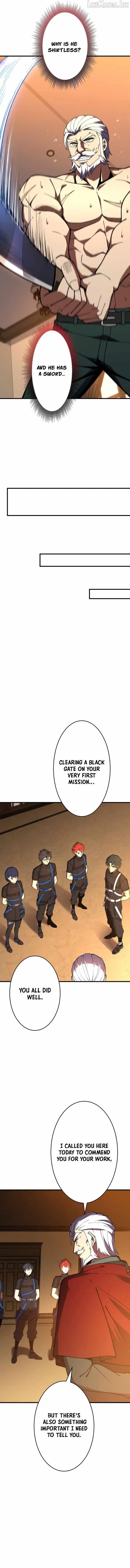 Read The Underworld Transcendent Returns chapter 38 image 17 on Lezhin
