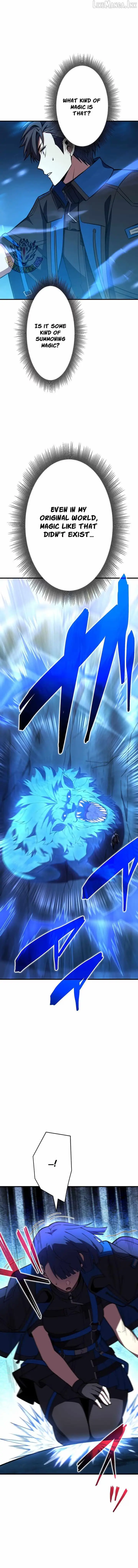 Read The Underworld Transcendent Returns chapter 38 image 4 on Lezhin