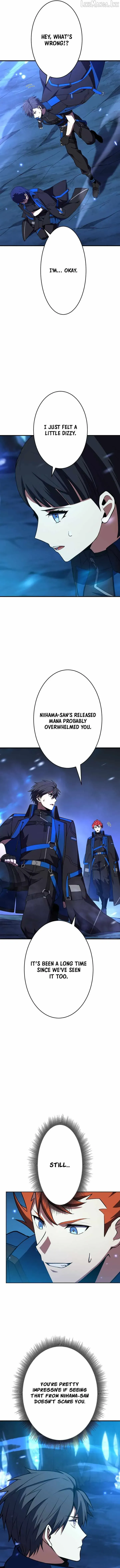 Read The Underworld Transcendent Returns chapter 38 image 5 on Lezhin