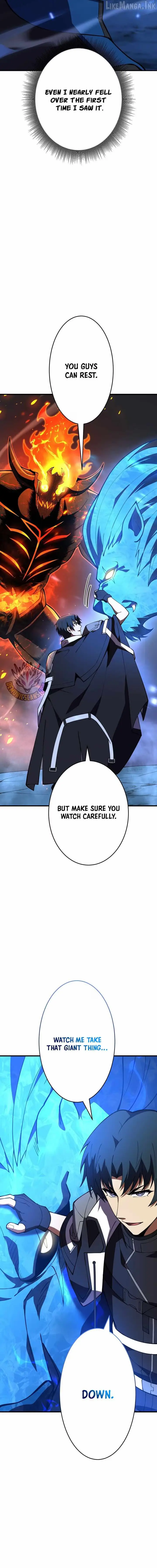 Read The Underworld Transcendent Returns chapter 38 image 6 on Lezhin