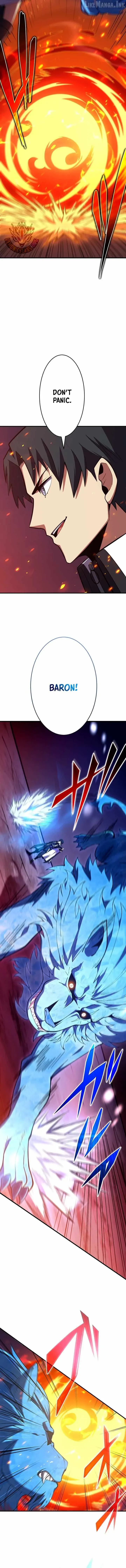 Read The Underworld Transcendent Returns chapter 38 image 8 on Lezhin