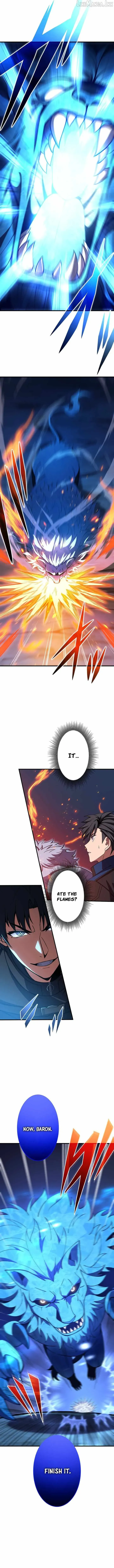 Read The Underworld Transcendent Returns chapter 38 image 9 on Lezhin