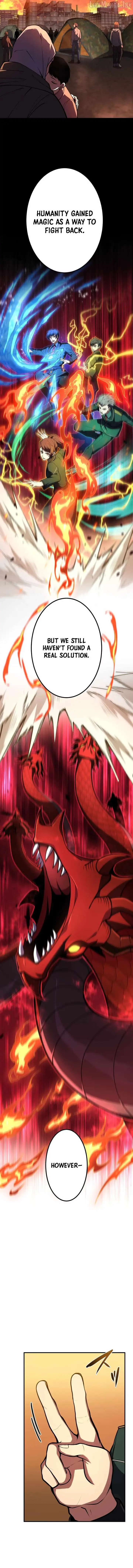 Read The Underworld Transcendent Returns chapter 39 image 1 on Lezhin
