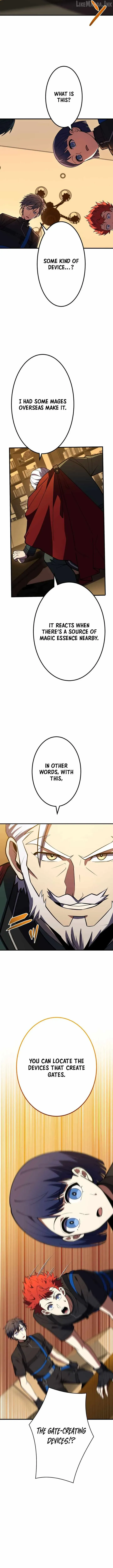 Read The Underworld Transcendent Returns chapter 39 image 10 on Lezhin