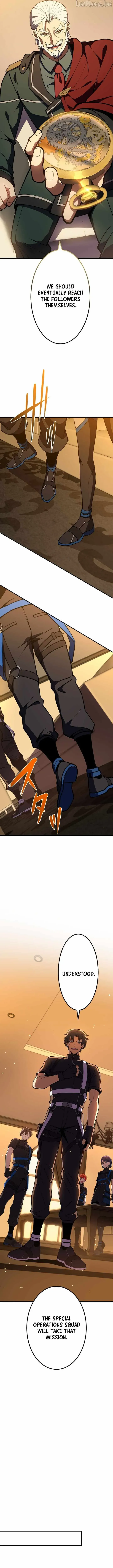 Read The Underworld Transcendent Returns chapter 39 image 12 on Lezhin