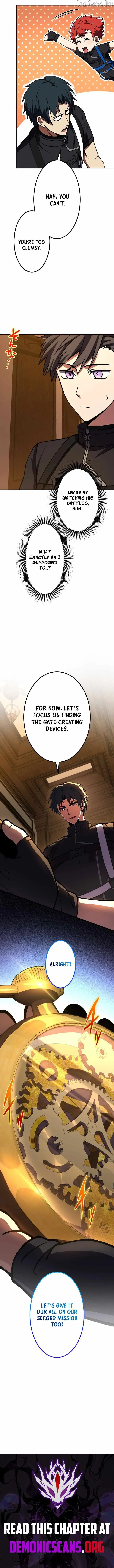 Read The Underworld Transcendent Returns chapter 39 image 15 on Lezhin