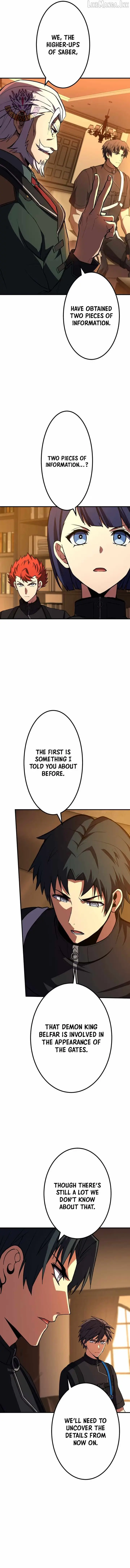 Read The Underworld Transcendent Returns chapter 39 image 2 on Lezhin