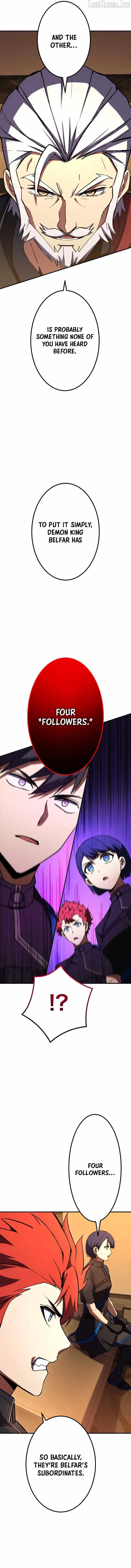 Read The Underworld Transcendent Returns chapter 39 image 3 on Lezhin