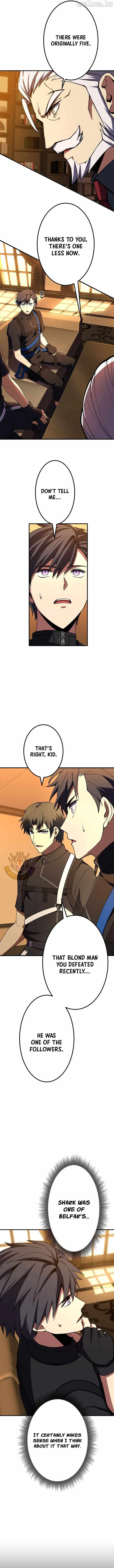 Read The Underworld Transcendent Returns chapter 39 image 4 on Lezhin