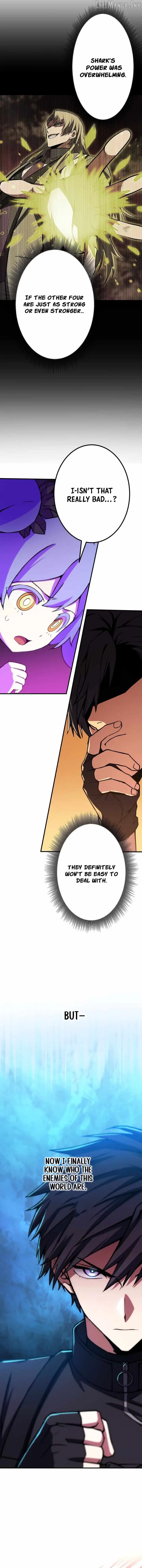 Read The Underworld Transcendent Returns chapter 39 image 5 on Lezhin