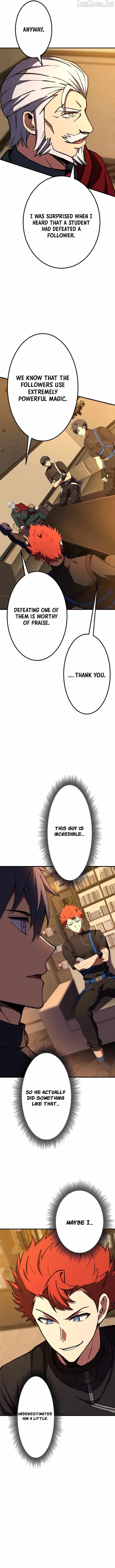 Read The Underworld Transcendent Returns chapter 39 image 7 on Lezhin