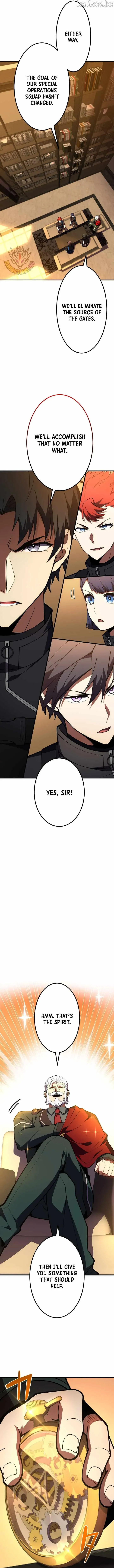 Read The Underworld Transcendent Returns chapter 39 image 9 on Lezhin