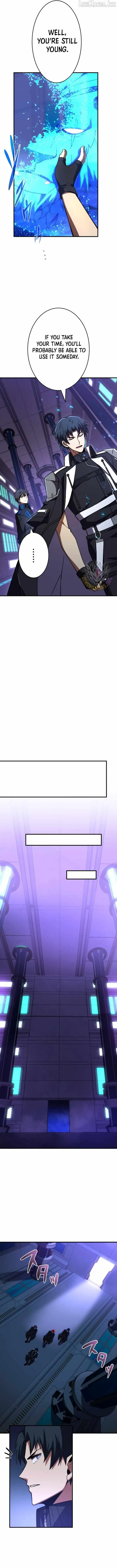 Read The Underworld Transcendent Returns chapter 40 image 10 on Lezhin