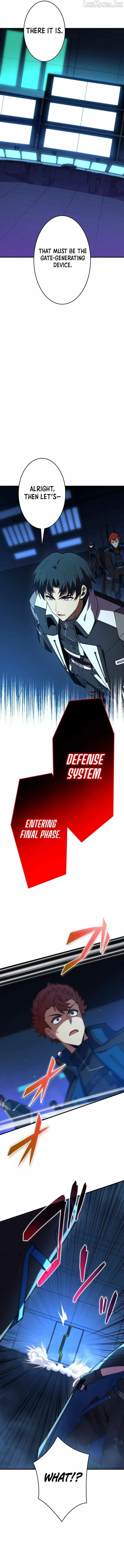 Read The Underworld Transcendent Returns chapter 40 image 11 on Lezhin