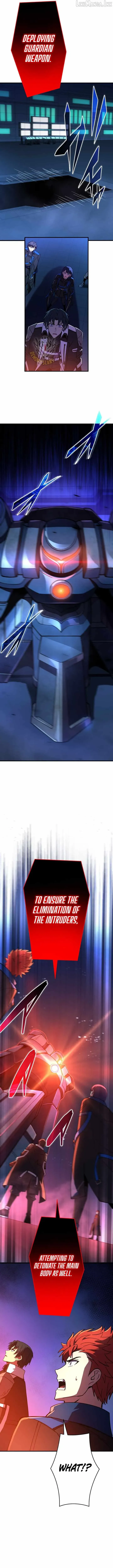 Read The Underworld Transcendent Returns chapter 40 image 12 on Lezhin