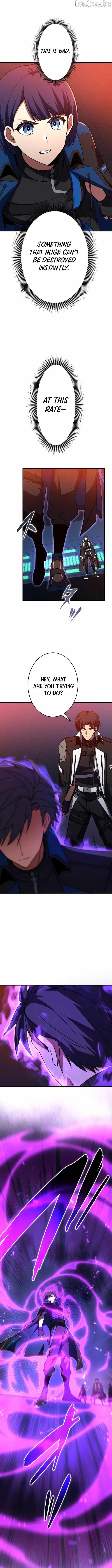 Read The Underworld Transcendent Returns chapter 40 image 13 on Lezhin