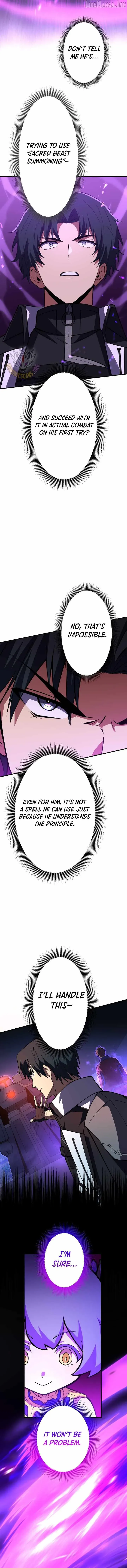Read The Underworld Transcendent Returns chapter 40 image 14 on Lezhin