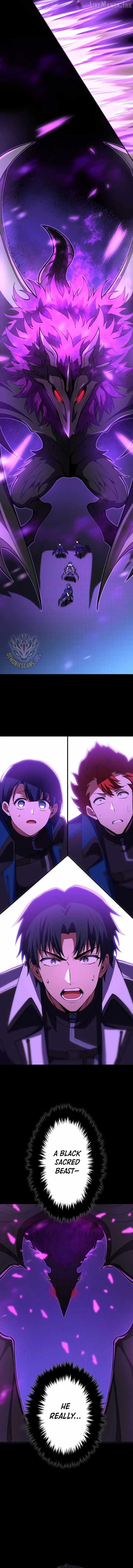 Read The Underworld Transcendent Returns chapter 40 image 16 on Lezhin