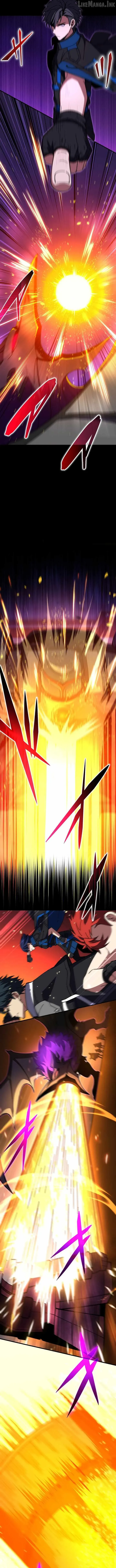Read The Underworld Transcendent Returns chapter 40 image 17 on Lezhin