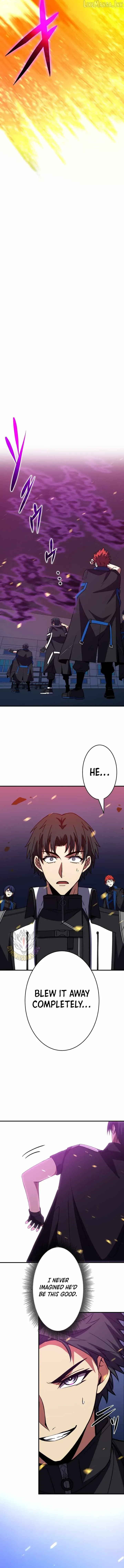 Read The Underworld Transcendent Returns chapter 40 image 18 on Lezhin