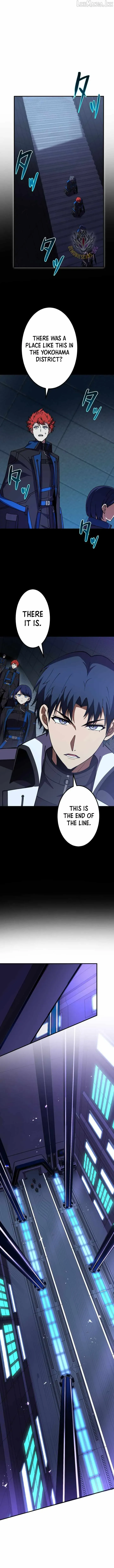 Read The Underworld Transcendent Returns chapter 40 image 2 on Lezhin