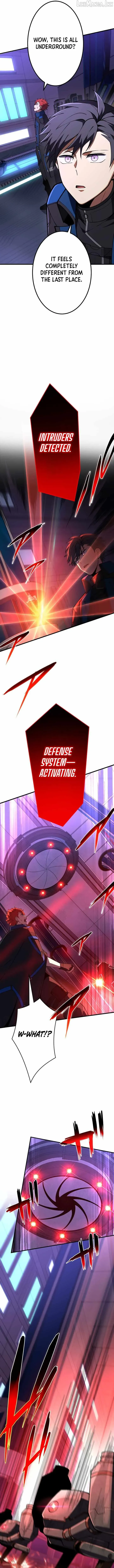 Read The Underworld Transcendent Returns chapter 40 image 3 on Lezhin