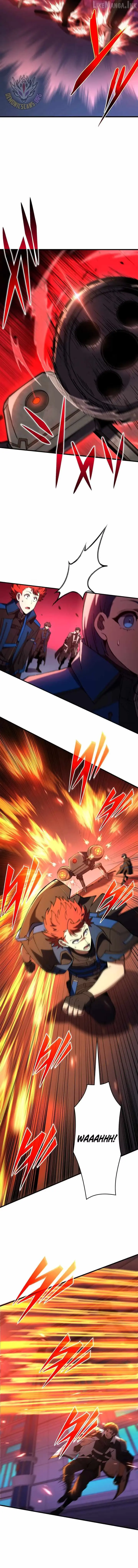 Read The Underworld Transcendent Returns chapter 40 image 4 on Lezhin