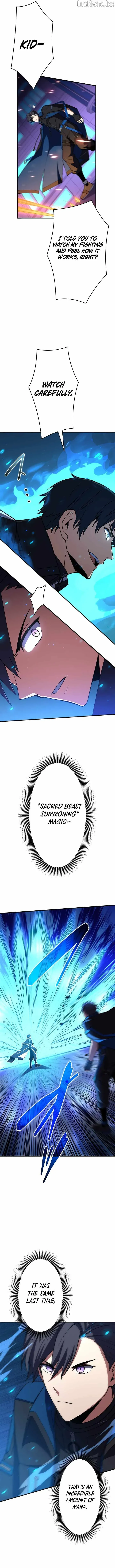 Read The Underworld Transcendent Returns chapter 40 image 5 on Lezhin