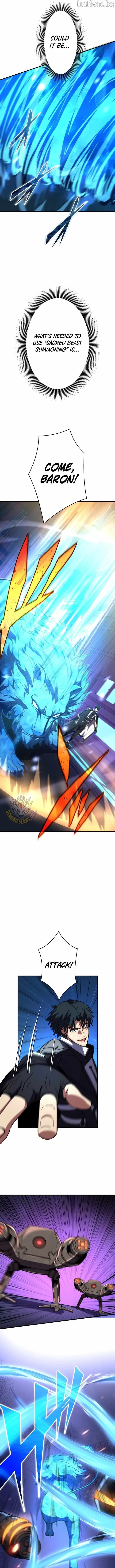 Read The Underworld Transcendent Returns chapter 40 image 6 on Lezhin