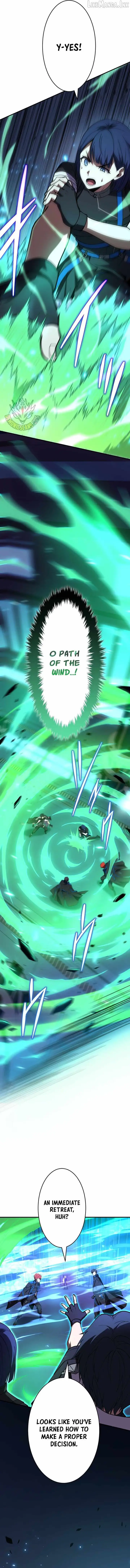 Read The Underworld Transcendent Returns chapter 41 image 12 on Lezhin