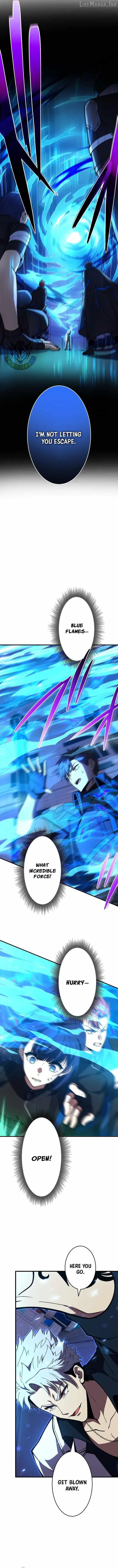 Read The Underworld Transcendent Returns chapter 41 image 14 on Lezhin