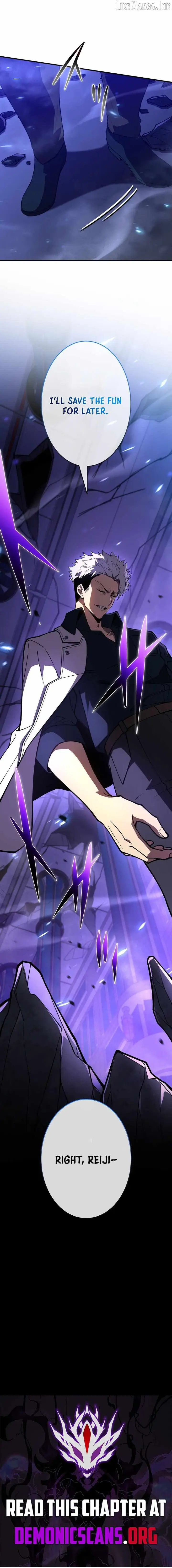Read The Underworld Transcendent Returns chapter 41 image 17 on Lezhin