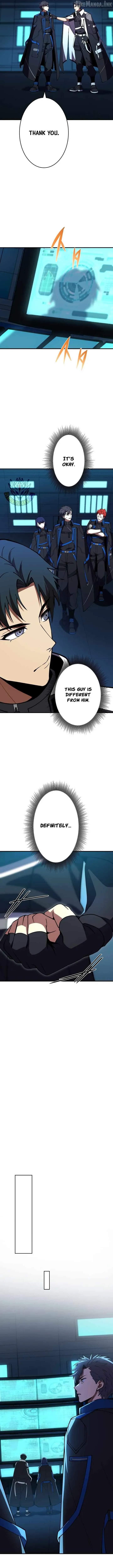 Read The Underworld Transcendent Returns chapter 41 image 2 on Lezhin