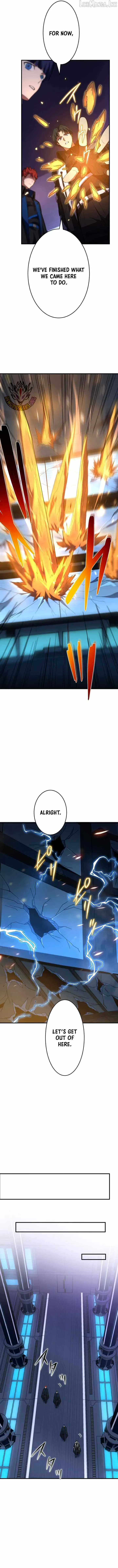 Read The Underworld Transcendent Returns chapter 41 image 4 on Lezhin