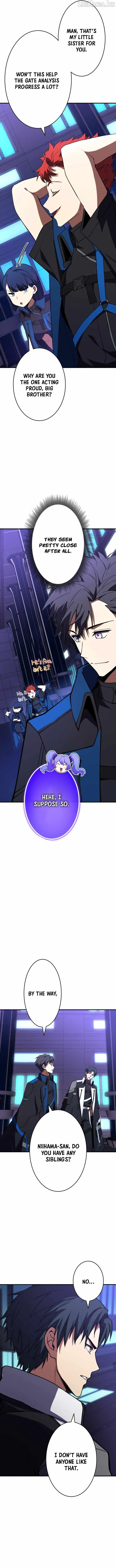 Read The Underworld Transcendent Returns chapter 41 image 5 on Lezhin