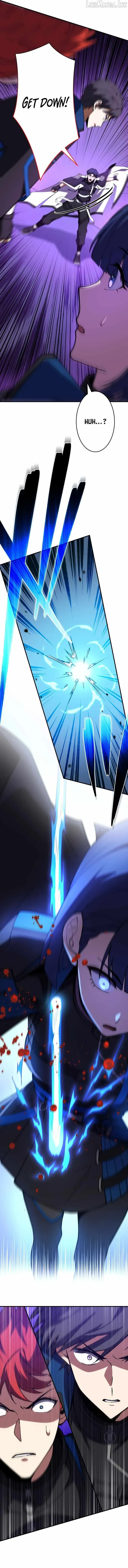 Read The Underworld Transcendent Returns chapter 41 image 7 on Lezhin