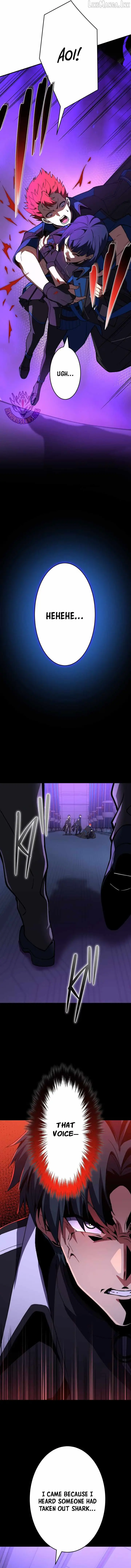 Read The Underworld Transcendent Returns chapter 41 image 8 on Lezhin