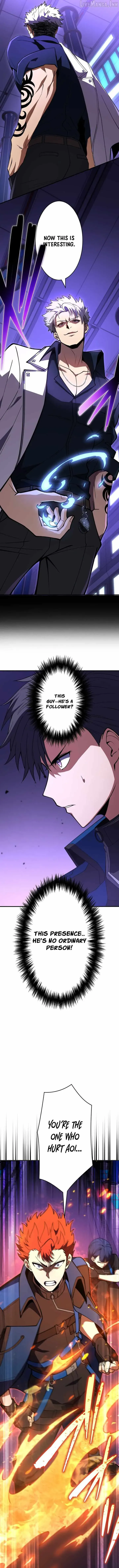 Read The Underworld Transcendent Returns chapter 41 image 9 on Lezhin