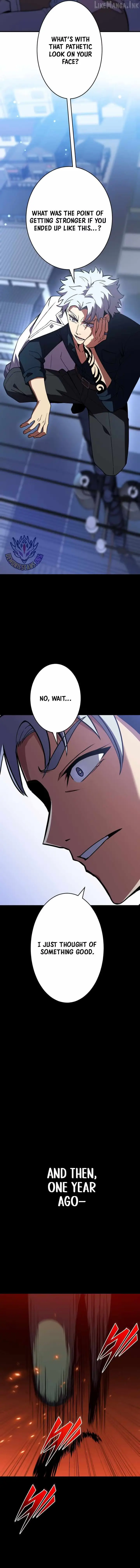 Read The Underworld Transcendent Returns chapter 42 image 10 on Lezhin