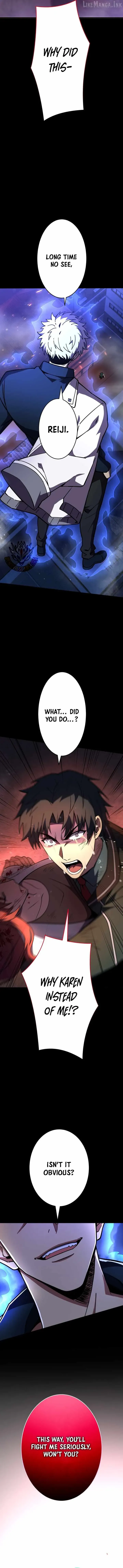 Read The Underworld Transcendent Returns chapter 42 image 12 on Lezhin