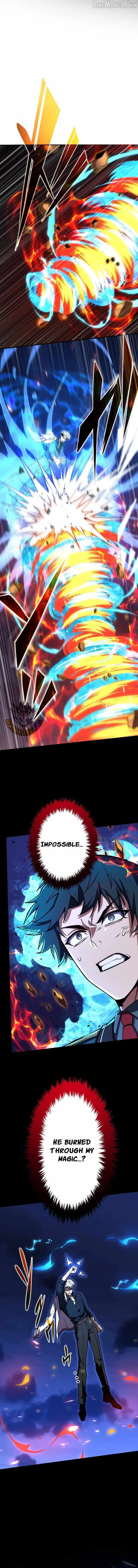 Read The Underworld Transcendent Returns chapter 42 image 14 on Lezhin