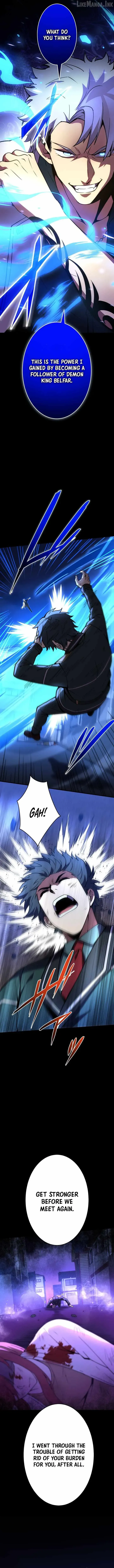 Read The Underworld Transcendent Returns chapter 42 image 15 on Lezhin
