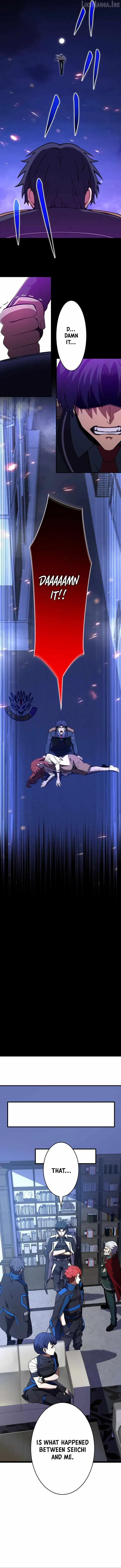 Read The Underworld Transcendent Returns chapter 42 image 16 on Lezhin