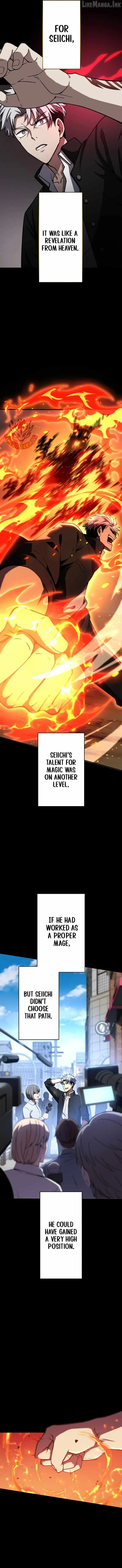 Read The Underworld Transcendent Returns chapter 42 image 2 on Lezhin