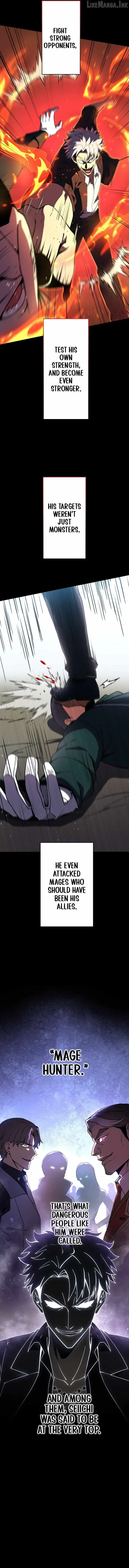 Read The Underworld Transcendent Returns chapter 42 image 3 on Lezhin